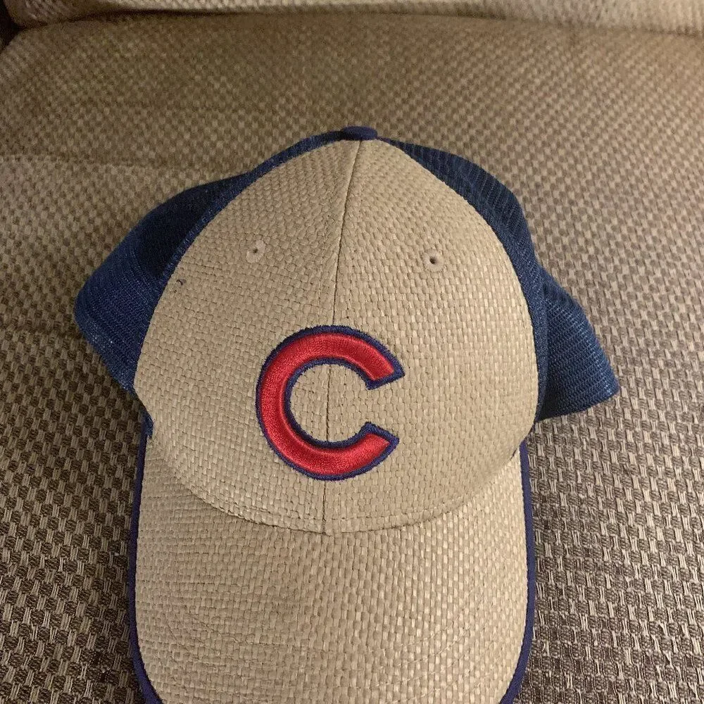 Vintage Chicago Cubs Nike Hat